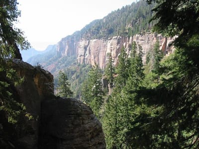 Grand Canyon – North Rim, Foto 083