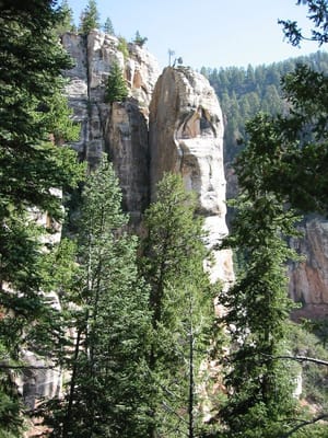 Grand Canyon – North Rim, Foto 084