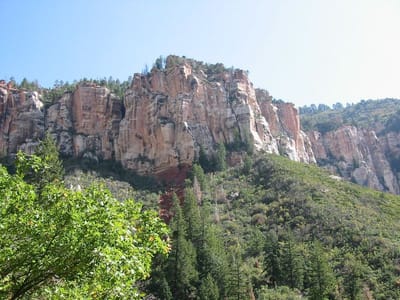 Grand Canyon – North Rim, Foto 085