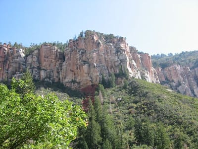 Grand Canyon – North Rim, Foto 086