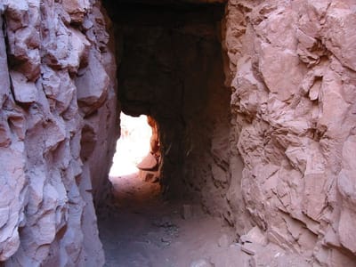 Grand Canyon – North Rim, Foto 089