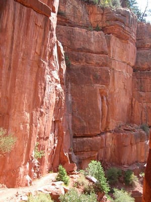 Grand Canyon – North Rim, Foto 090