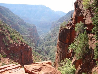 Grand Canyon – North Rim, Foto 091