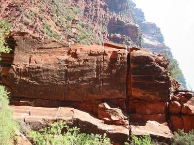 Grand Canyon – North Rim, Foto 092
