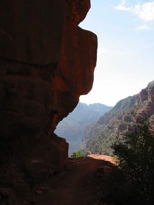 Grand Canyon – North Rim, Foto 093