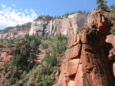Grand Canyon – North Rim, Foto 094