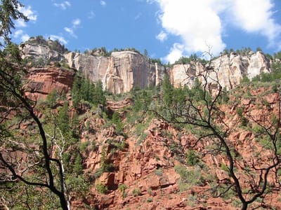 Grand Canyon – North Rim, Foto 095