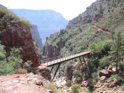 Grand Canyon – North Rim, Foto 097