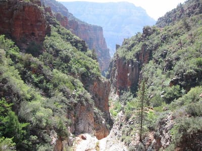 Grand Canyon – North Rim, Foto 098