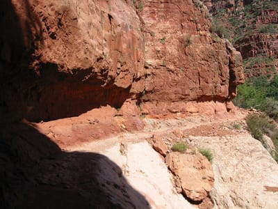 Grand Canyon – North Rim, Foto 099