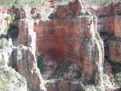 Grand Canyon – North Rim, Foto 101
