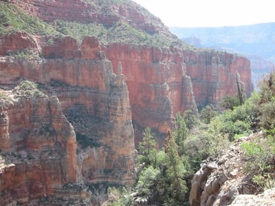 Grand Canyon – North Rim, Foto 103