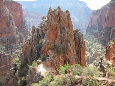Grand Canyon – North Rim, Foto 104