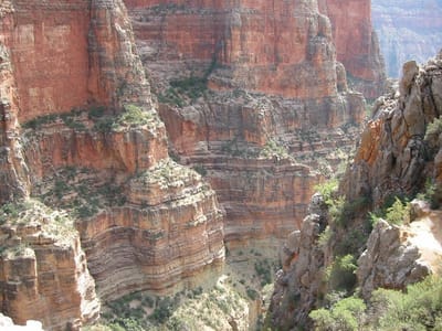 Grand Canyon – North Rim, Foto 105