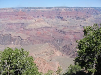 Grand Canyon – South Rim, Foto 001
