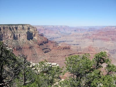 Grand Canyon – South Rim, Foto 002