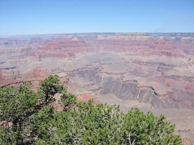 Grand Canyon – South Rim, Foto 003