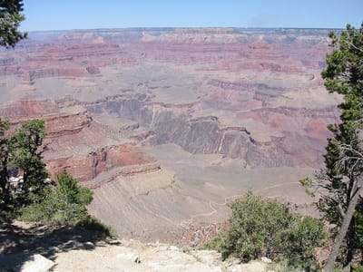 Grand Canyon – South Rim, Foto 004