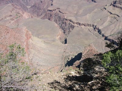 Grand Canyon – South Rim, Foto 006