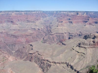 Grand Canyon – South Rim, Foto 007