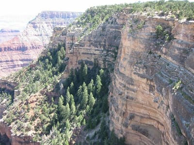 Grand Canyon – South Rim, Foto 008