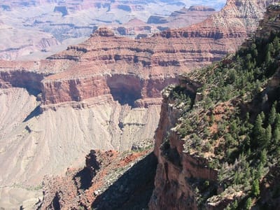 Grand Canyon – South Rim, Foto 009