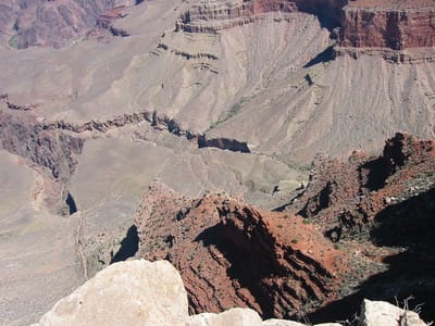 Grand Canyon – South Rim, Foto 010