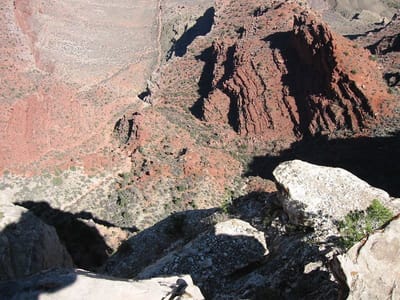Grand Canyon – South Rim, Foto 011