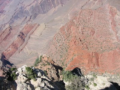 Grand Canyon – South Rim, Foto 012