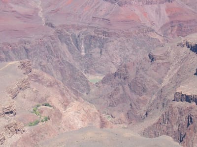Grand Canyon – South Rim, Foto 013
