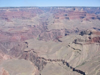 Grand Canyon – South Rim, Foto 014