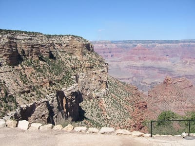 Grand Canyon – South Rim, Foto 015