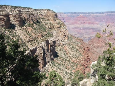 Grand Canyon – South Rim, Foto 016