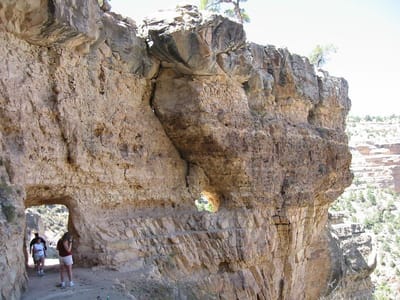 Grand Canyon – South Rim, Foto 017