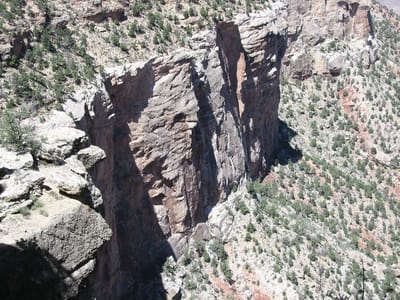 Grand Canyon – South Rim, Foto 018