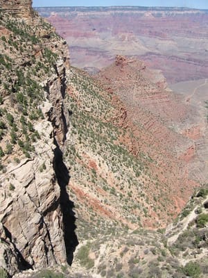 Grand Canyon – South Rim, Foto 019