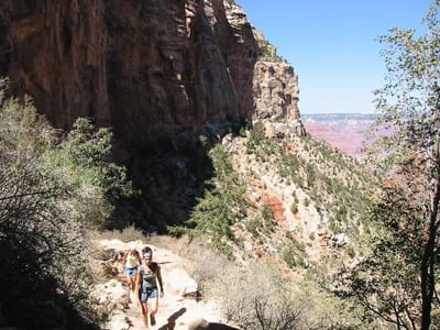 Grand Canyon – South Rim, Foto 025