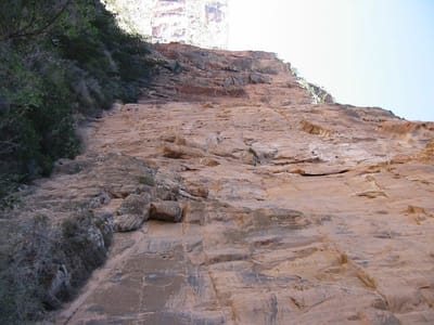 Grand Canyon – South Rim, Foto 028