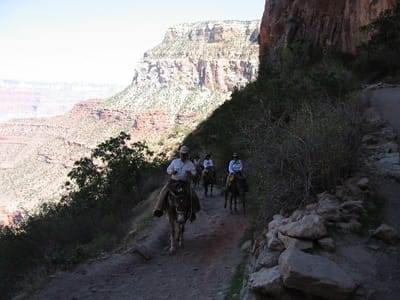 Grand Canyon – South Rim, Foto 029