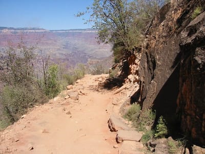 Grand Canyon – South Rim, Foto 032