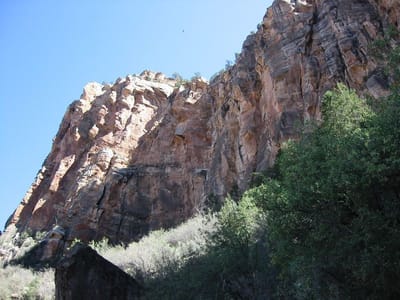 Grand Canyon – South Rim, Foto 035