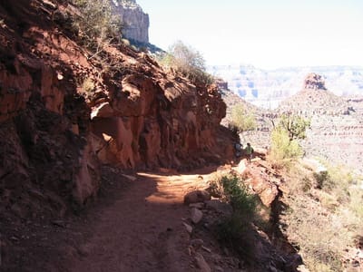 Grand Canyon – South Rim, Foto 036