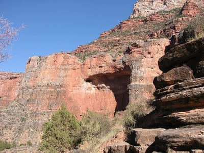 Grand Canyon – South Rim, Foto 040