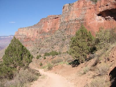 Grand Canyon – South Rim, Foto 041