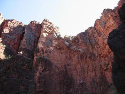 Grand Canyon – South Rim, Foto 042