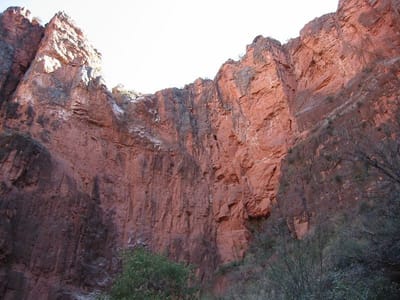 Grand Canyon – South Rim, Foto 043