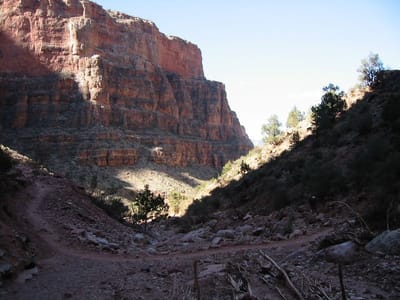 Grand Canyon – South Rim, Foto 044
