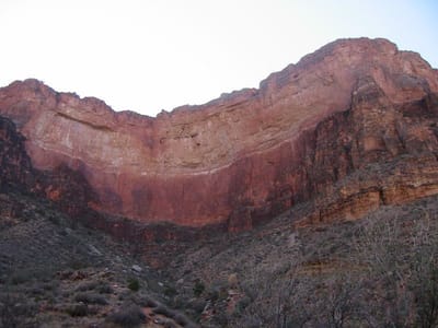 Grand Canyon – South Rim, Foto 045