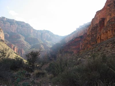 Grand Canyon – South Rim, Foto 046