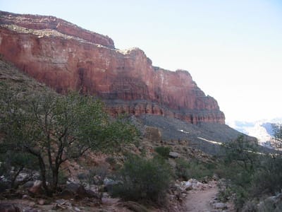 Grand Canyon – South Rim, Foto 047